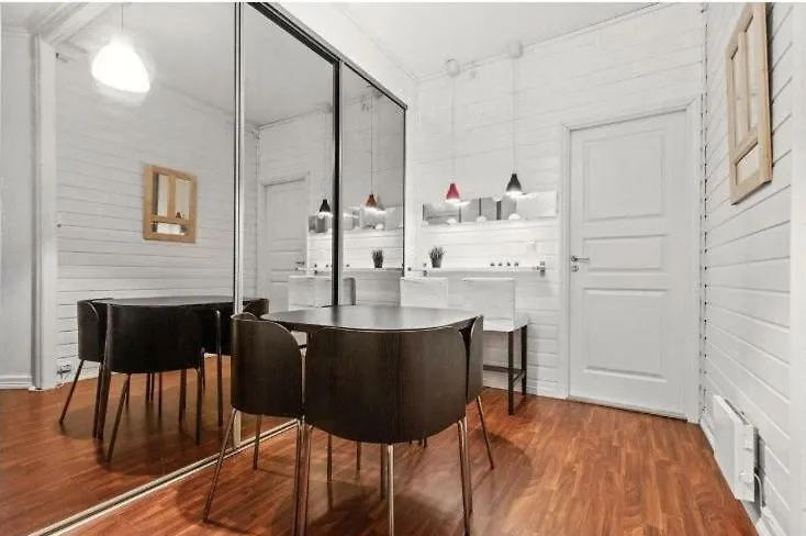 Отель Goohouse 8 Берген