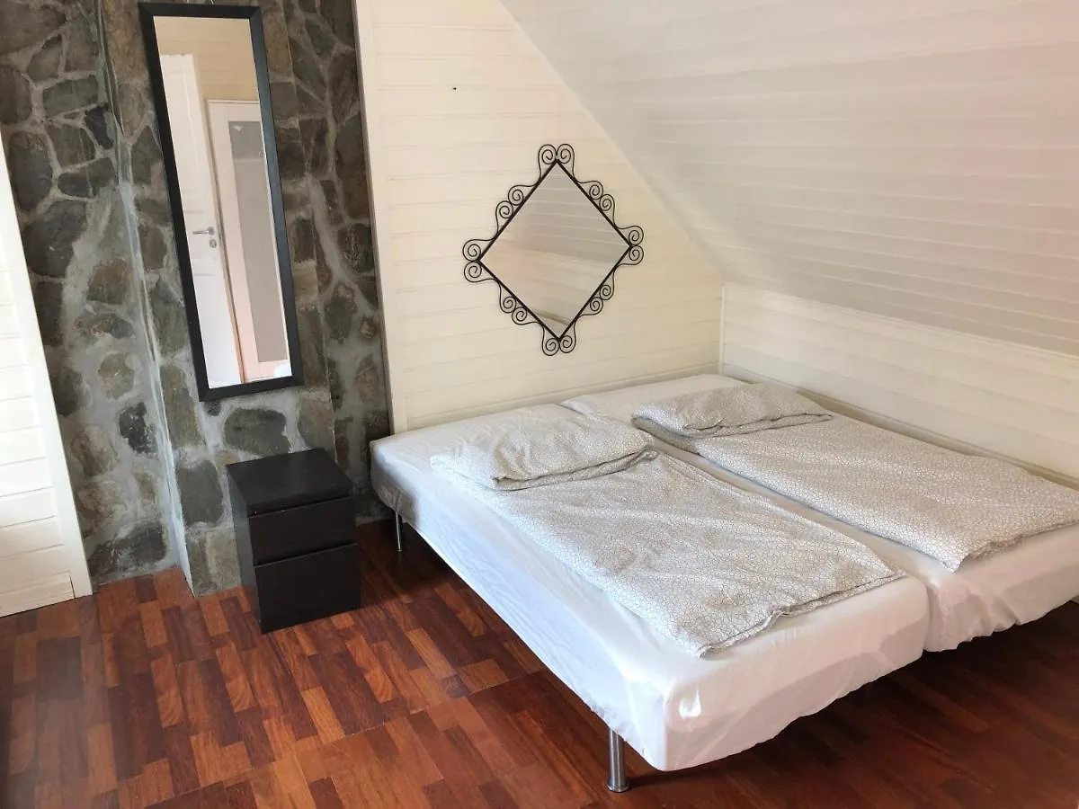 Отель Goohouse 8 Берген Гостевой дом